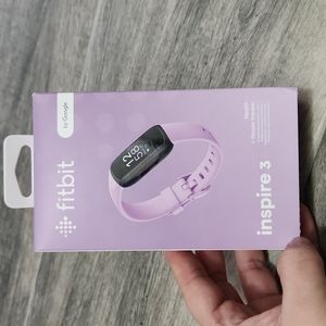 Fitbit inspire 3